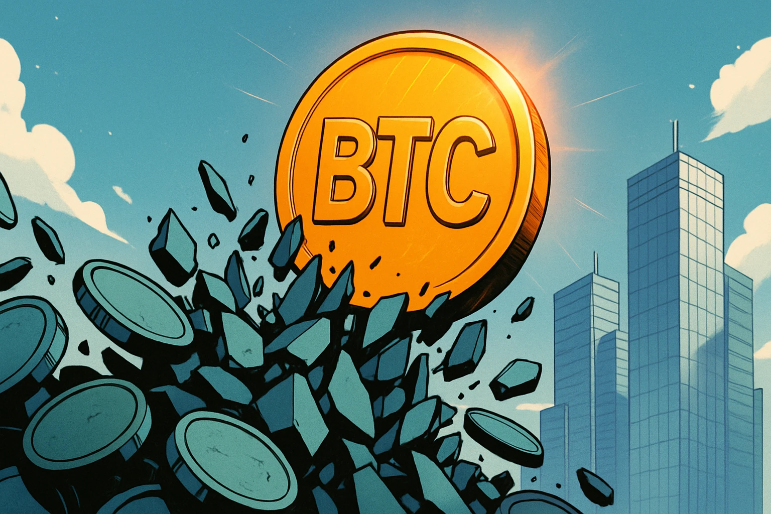 A medida que los inversores pierden entusiasmo por las altcoins, ¿sigue teniendo sentido la asignación a largo plazo?