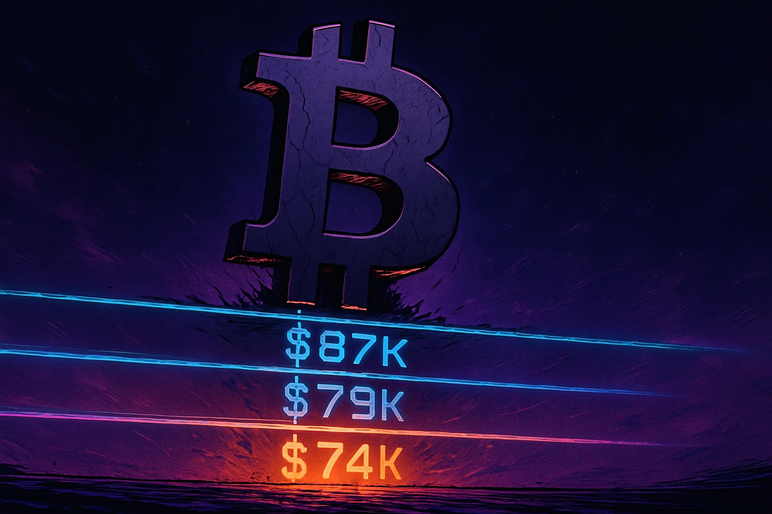 CryptoQuant: Bitcoin debe aferrarse a la 