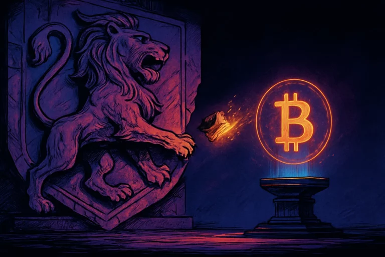 ¡BTC invade fondos soberanos! La “inversión del 1% de activos en ETF de Bitcoin” del fondo soberano FSIL de Luxemburgo es la primera en la eurozona