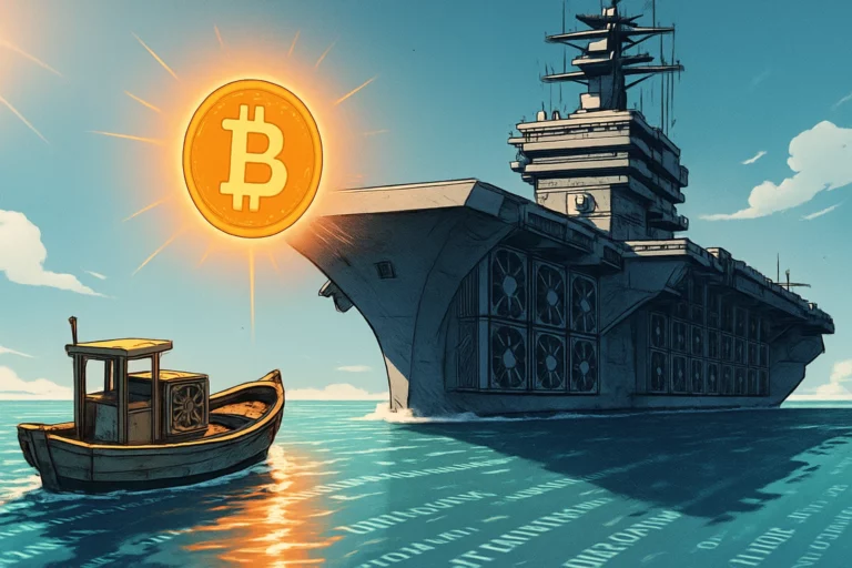 ¡Milagro minero de Bitcoin! Un minero independiente extrajo 3.146 BTC con una potencia de cálculo de 6 TH/s, y la posibilidad de producir un bloque es sólo de una entre 180 millones.