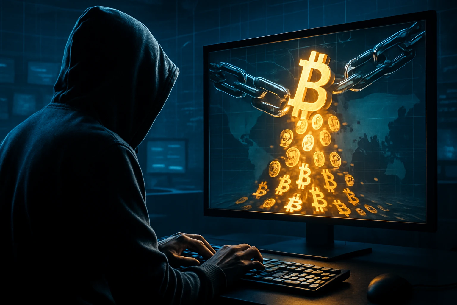 La verdad detrás del colapso del sexto “LuBian Roadside Mining Pool” más grande del mundo queda al descubierto: se robaron 127.000 Bitcoins, que ahora valen 14.500 millones de dólares (sin tocar en cinco años).